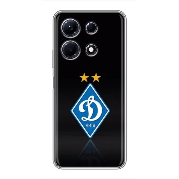 Чехол с принтом «Динамо Киев» для Infinix Note 30