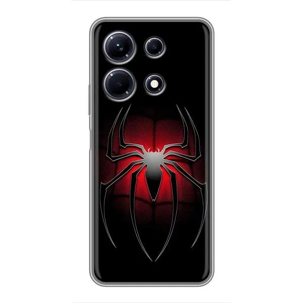Чехол с принтом «Паук марвел» для Infinix Note 30