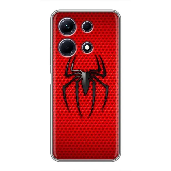 Чехол с принтом «Паук Марвел» для Infinix Note 30