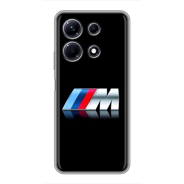 Чехол с принтом «AMG» для Infinix Note 30