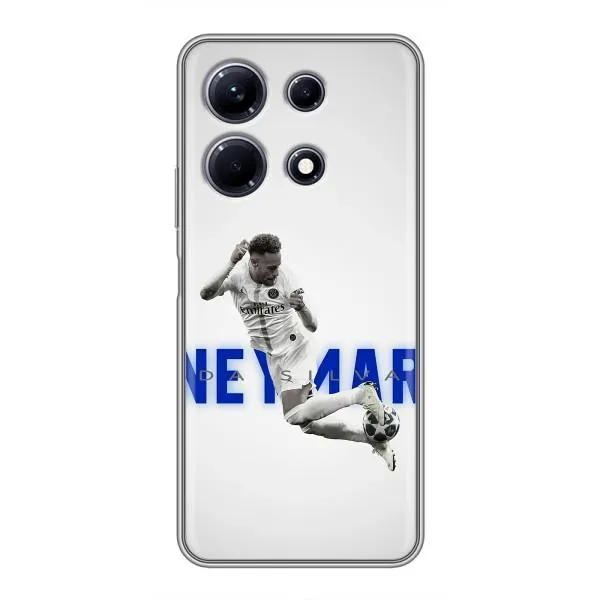 Чехол с принтом «Бразилец Неймар» для Infinix Note 30 Чехол с принтом «Бразилец Неймар» для Infinix Note 30