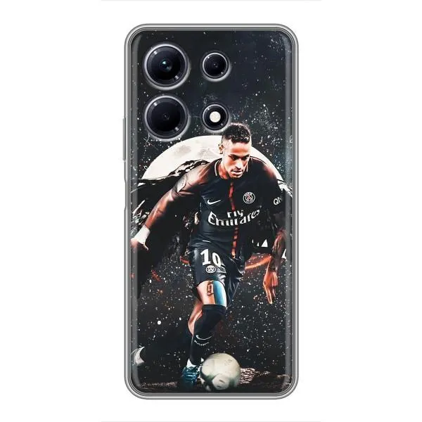 Чехол с принтом «PSG Neymar» для Infinix Note 30 Чехол с принтом «PSG Neymar» для Infinix Note 30