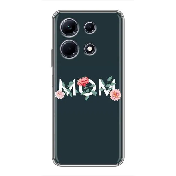 Чехол с принтом «Mom дизайн» для Infinix Note 30 Чехол с принтом «Mom дизайн» для Infinix Note 30