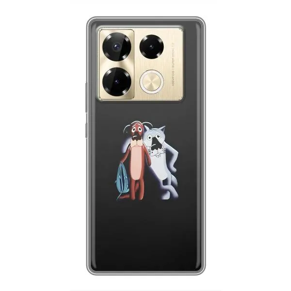 Чехол с принтом «Шо опять» для Infinix Note 40 Pro Чехол с принтом «Шо опять» для Infinix Note 40 Pro