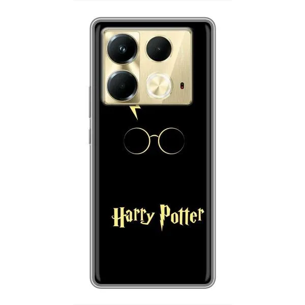 Чехол с принтом «Harry Potter» для Infinix Note 40