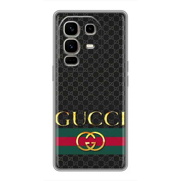Чохол з принтом «Gucci оригінал» для Infinix Note 50 Pro Plus Чохол з принтом «Gucci оригінал» для Infinix Note 50 Pro Plus