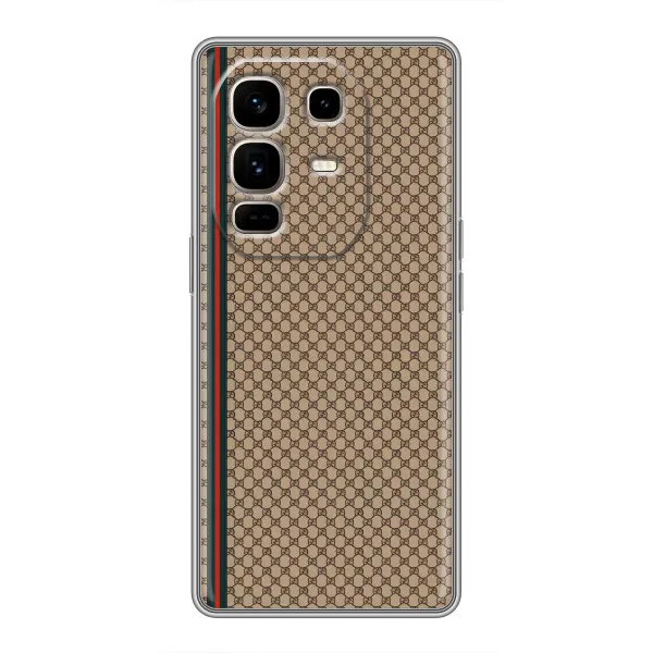 Чохол з принтом «Гуччі полоса» для Infinix Note 50 Pro Plus Чохол з принтом «Гуччі полоса» для Infinix Note 50 Pro Plus
