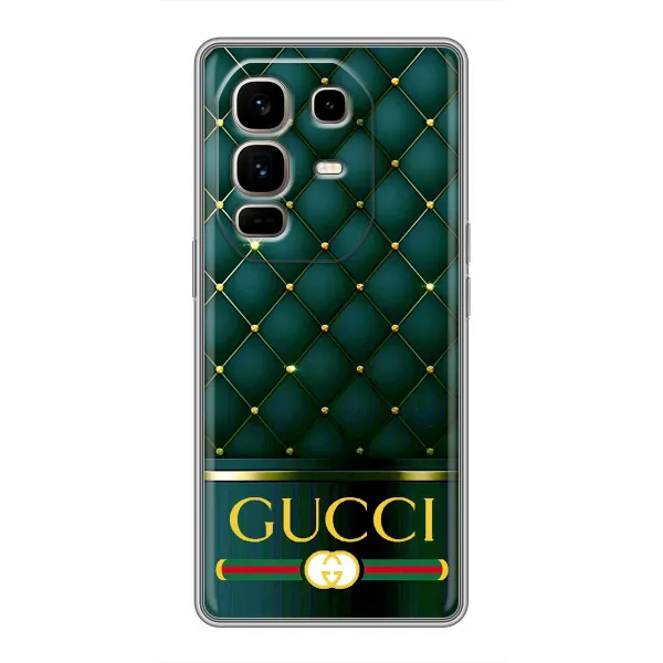 Чохол з принтом «Текстура Гуччі» для Infinix Note 50 Pro Plus Чохол з принтом «Текстура Гуччі» для Infinix Note 50 Pro Plus