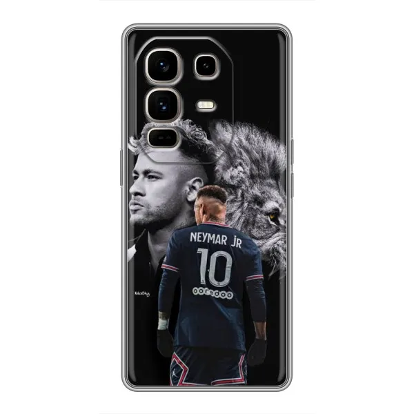 Чехол с принтом «Неймар Лев» для Infinix Note 50 Pro Plus Чехол с принтом «Неймар Лев» для Infinix Note 50 Pro Plus