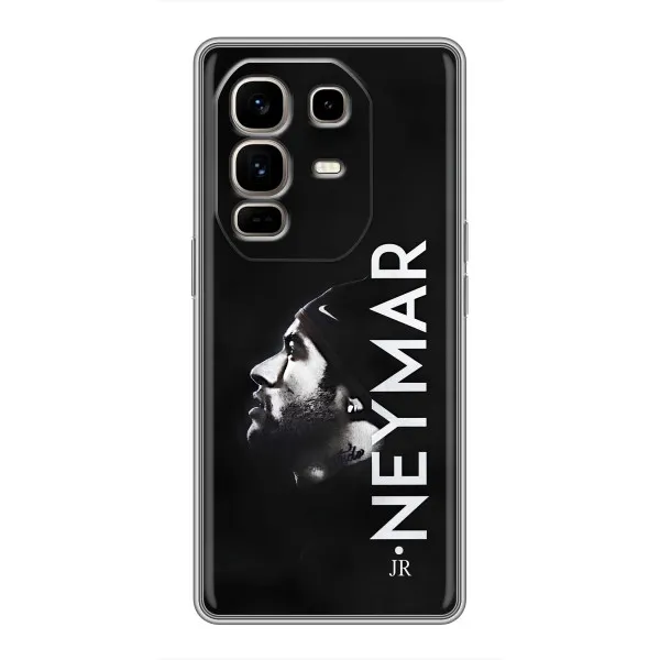 Чехол с принтом «NEYMAR» для Infinix Note 50 Pro Plus Чехол с принтом «NEYMAR» для Infinix Note 50 Pro Plus