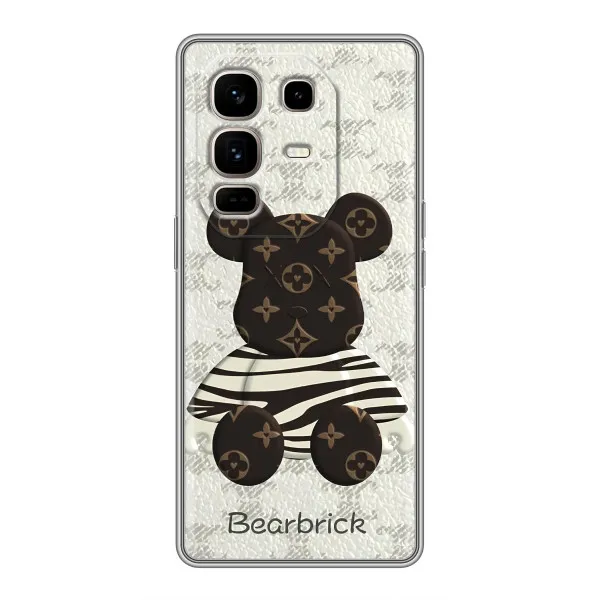 Чехол с принтом «Медведь LV» для Infinix Note 50 Pro Plus Чехол с принтом «Медведь LV» для Infinix Note 50 Pro Plus