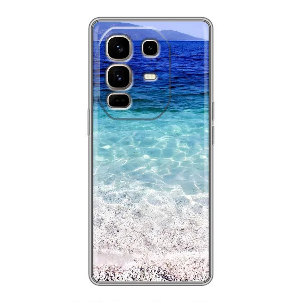 Чохол з принтом «Море» для Infinix Note 50 Pro Plus