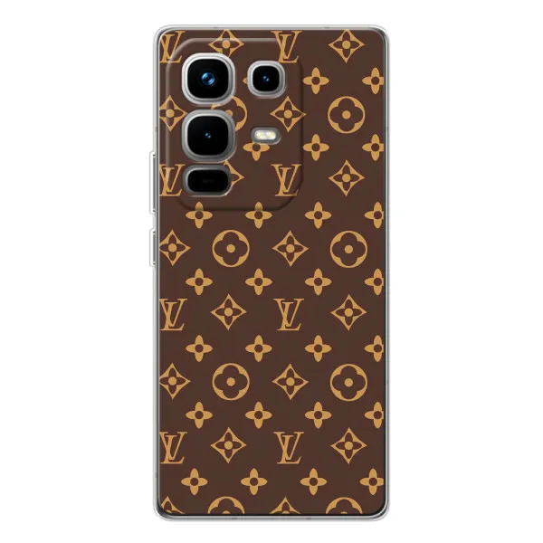 Чехол с принтом «фон LOUIS VUITTON» для Infinix Note 50 Pro Чехол с принтом «фон LOUIS VUITTON» для Infinix Note 50 Pro