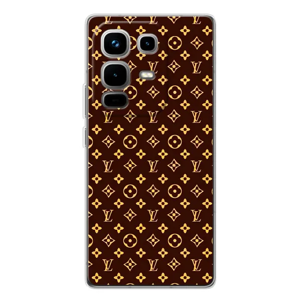 Чехол с принтом «лого LOUIS VUITTON» для Infinix Note 50 Pro Чехол с принтом «лого LOUIS VUITTON» для Infinix Note 50 Pro