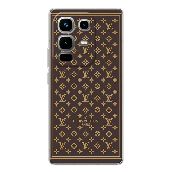 Чехол с принтом «обои LV» для Infinix Note 50 Pro Чехол с принтом «обои LV» для Infinix Note 50 Pro