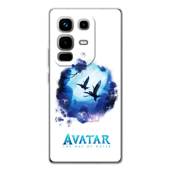 Чохол з принтом «світ Аватарів» для Infinix Note 50 Pro Чохол з принтом «світ Аватарів» для Infinix Note 50 Pro