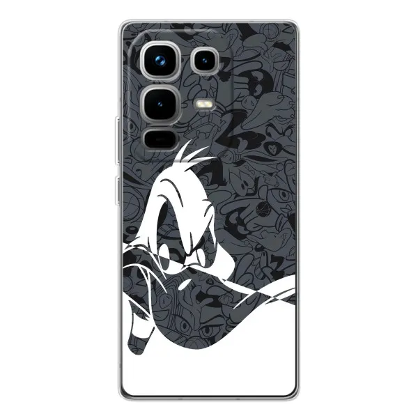 Чехол с принтом «Утка стайл» для Infinix Note 50 Pro Чехол с принтом «Утка стайл» для Infinix Note 50 Pro