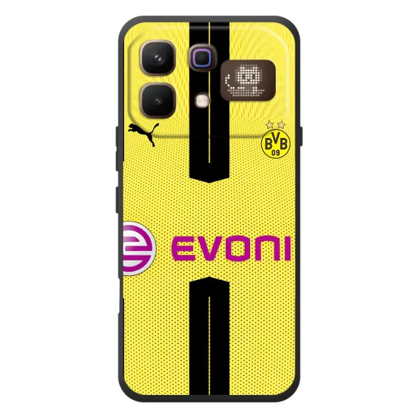 Чехол с принтом «BVB» для Infinix Note 60 Pro