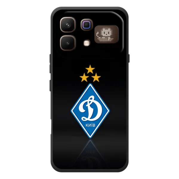 Чехол с принтом «Динамо Киев» для Infinix Note 60 Pro