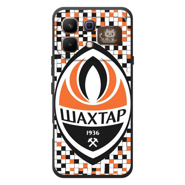 Чехол с принтом «ФК Шахтер» для Infinix Note 60 Pro