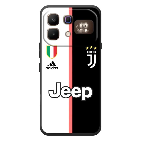 Чехол с принтом «Juventus» для Infinix Note 60 Pro