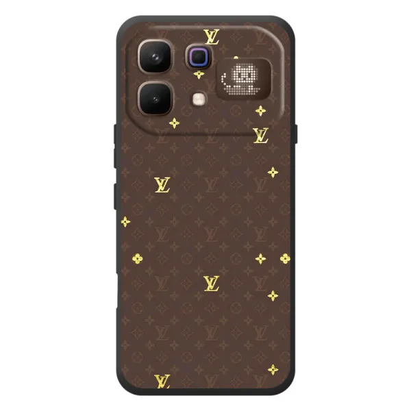 Чехол с принтом «дизайн Луи Витон» для Infinix Note 60 Pro Чехол с принтом «дизайн Луи Витон» для Infinix Note 60 Pro