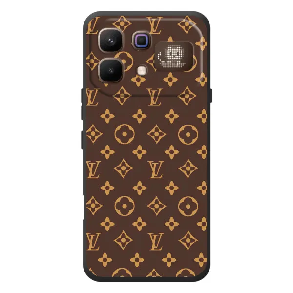 Чехол с принтом «фон LOUIS VUITTON» для Infinix Note 60 Pro Чехол с принтом «фон LOUIS VUITTON» для Infinix Note 60 Pro