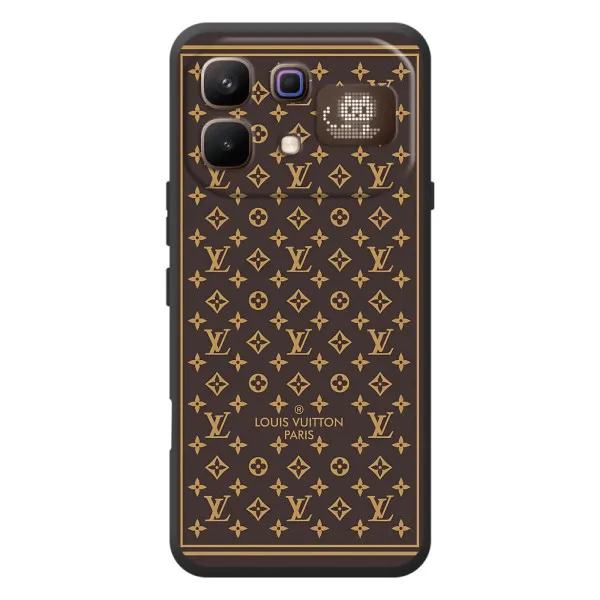 Чехол с принтом «обои LV» для Infinix Note 60 Pro Чехол с принтом «обои LV» для Infinix Note 60 Pro