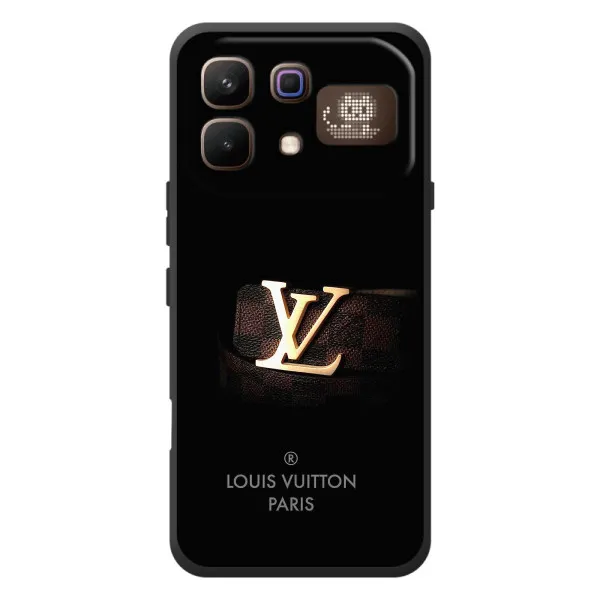 Чехол с принтом «ремешок LV» для Infinix Note 60 Pro Чехол с принтом «ремешок LV» для Infinix Note 60 Pro