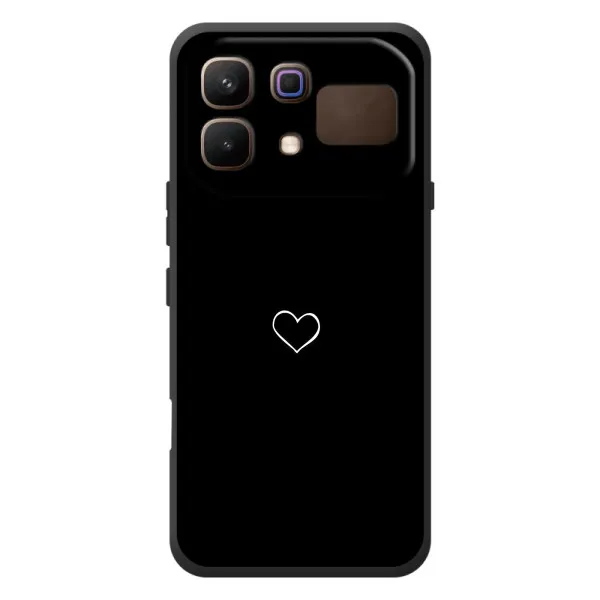 Чехол с принтом «Маленькое сердечко» для Infinix Note 60 Чехол с принтом «Маленькое сердечко» для Infinix Note 60