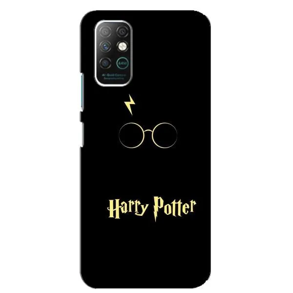 Чехол с принтом «Harry Potter» для Infinix Note 8 Чехол с принтом «Harry Potter» для Infinix Note 8