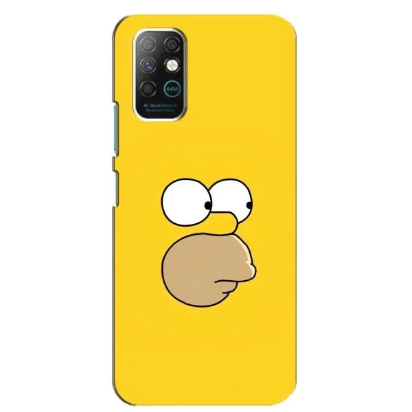 Чехол с принтом «Гомер» для Infinix Note 8 Чехол с принтом «Гомер» для Infinix Note 8