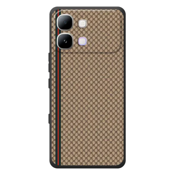 Чехол с принтом «Гуччи полоса» для Infinix Note Edge Чехол с принтом «Гуччи полоса» для Infinix Note Edge