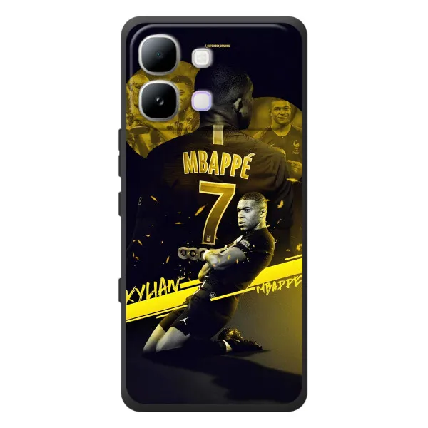Чохол з принтом «Mbappe» для Infinix Note Edge Чохол з принтом «Mbappe» для Infinix Note Edge