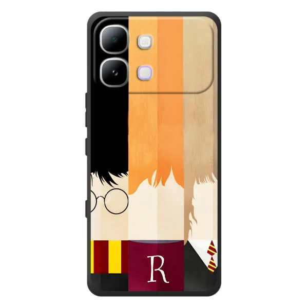 Чехол с принтом «обложка Гарри Поттера» для Infinix Note Edge Чехол с принтом «обложка Гарри Поттера» для Infinix Note Edge