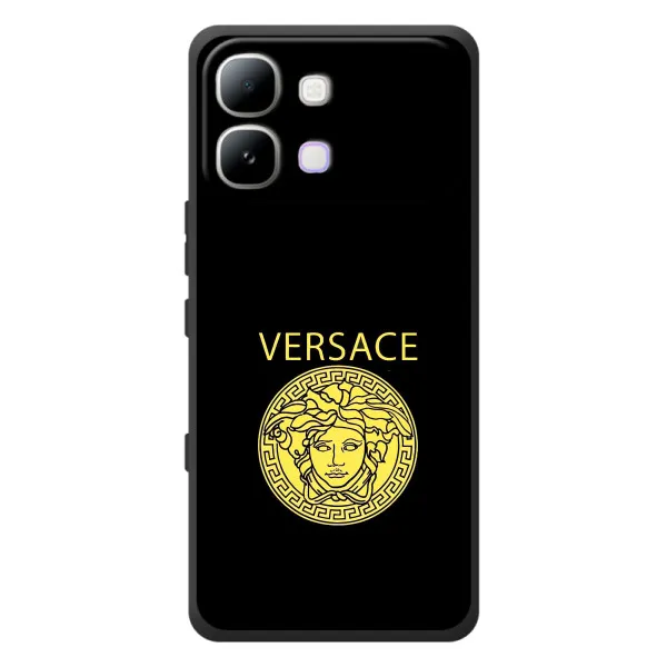 Чехол с принтом «Versace» для Infinix Note Edge