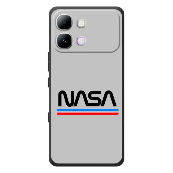 Чехол с принтом «NASA» для Infinix Note Edge