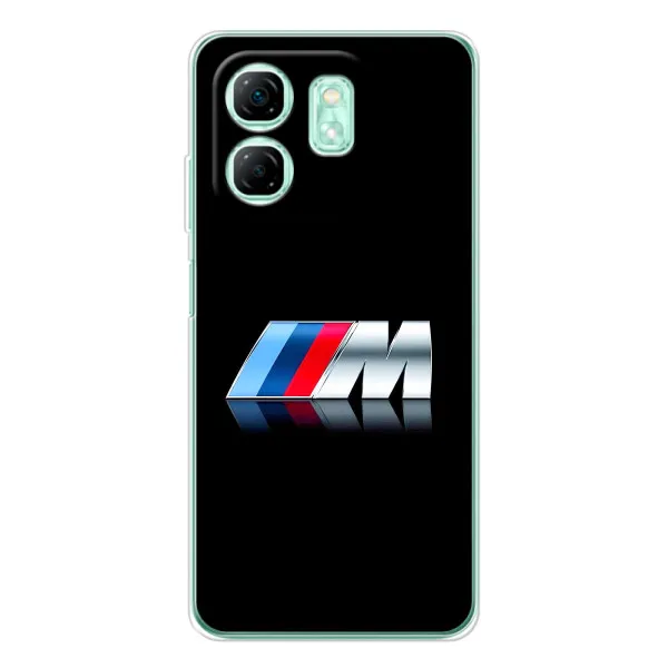 Чехол с принтом «AMG» для Infinix Smart 10 HD Чехол с принтом «AMG» для Infinix Smart 10 HD