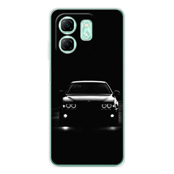 Чехол с принтом «Машина BMW» для Infinix Smart 10 HD Чехол с принтом «Машина BMW» для Infinix Smart 10 HD