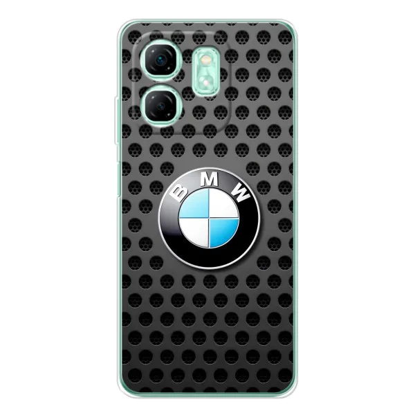 Чехол с принтом «Знак БМВ» для Infinix Smart 10 HD Чехол с принтом «Знак БМВ» для Infinix Smart 10 HD
