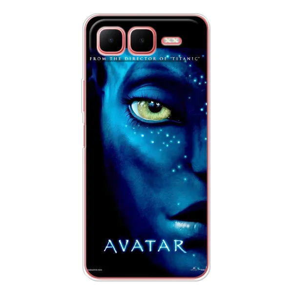 Чехол с принтом «глаз Аватара» для Infinix Smart 10 Plus Чехол с принтом «глаз Аватара» для Infinix Smart 10 Plus