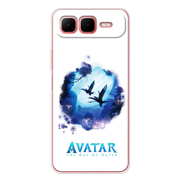 Чехол с принтом «мир Аватаров» для Infinix Smart 10 Plus Чехол с принтом «мир Аватаров» для Infinix Smart 10 Plus