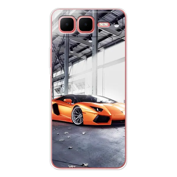 Чехол с принтом «Sport Car» для Infinix Smart 10 Plus Чехол с принтом «Sport Car» для Infinix Smart 10 Plus