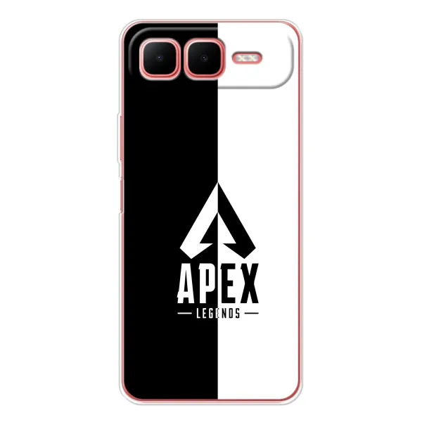 Чехол с принтом «APEX» для Infinix Smart 10 Plus Чехол с принтом «APEX» для Infinix Smart 10 Plus