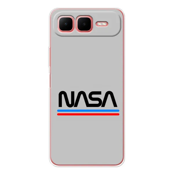 Чехол с принтом «NASA» для Infinix Smart 10 Plus Чехол с принтом «NASA» для Infinix Smart 10 Plus