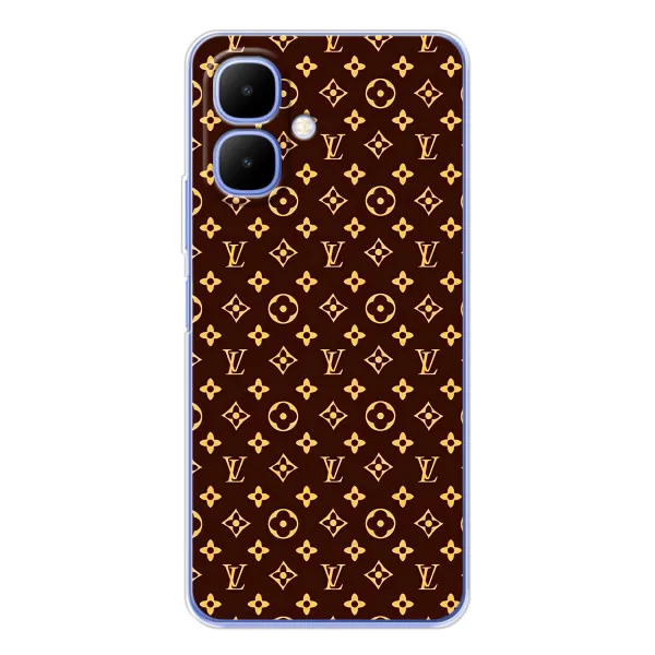 Чехол с принтом «лого LOUIS VUITTON» для Infinix Smart 10