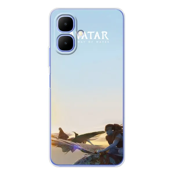Чохол з принтом «Avatar» для Infinix Smart 10