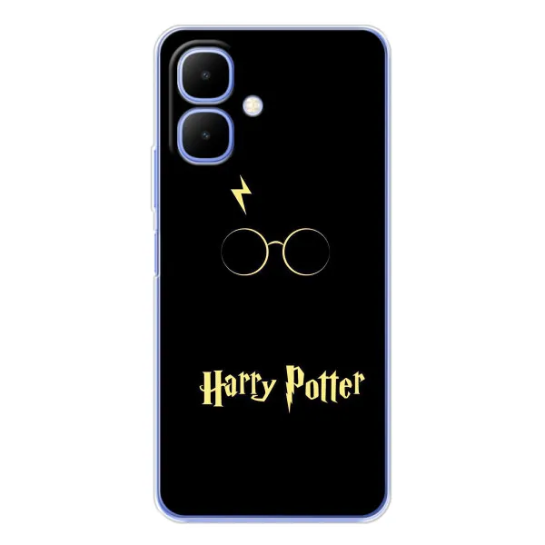 Чехол с принтом «Harry Potter» для Infinix Smart 10