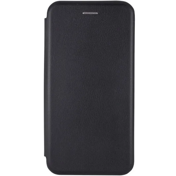 Шкіряний чохол-книжка Classy для Infinix Smart 20 — Чорний — фото 1 Шкіряний чохол-книжка Classy для Infinix Smart 20 — Чорний — фото 1