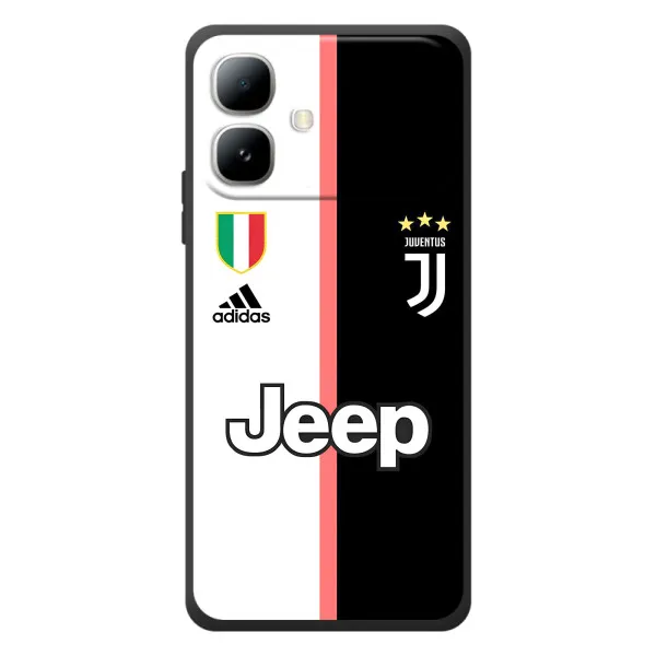 Чехол с принтом «Juventus» для Infinix Smart 20